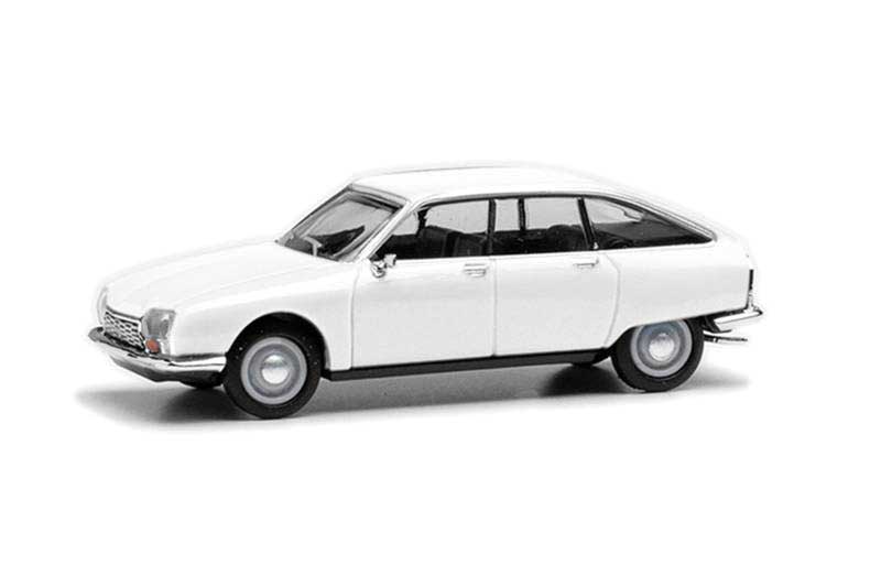 Citroen GS - Assembled -- Various Standard Colors