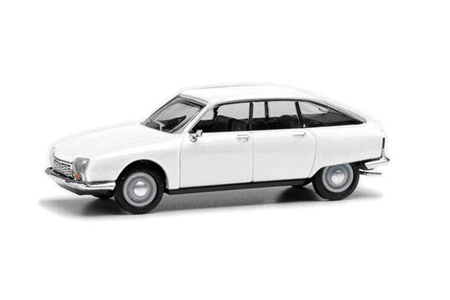Citroen GS - Assembled -- Various Standard Colors