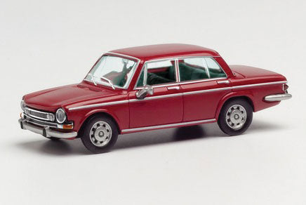 Simca 1301 Special - Assembled -- Various Standard Colors