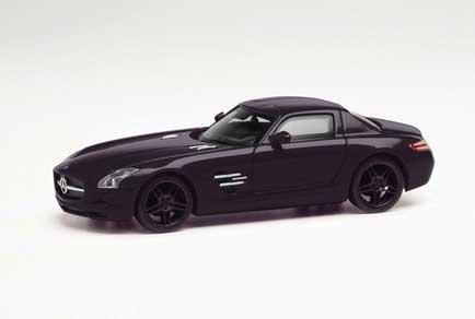 Mercedes-Benz SLS AMG - Assembled -- Various Standard Colors