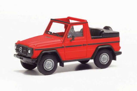 Mercedes-Benz G-Class SUV Convertible - Assembled -- Various Standard Colors