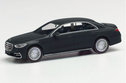 Mercedes-Benz S Class Sedan - Assembled -- Various Standard Colors