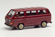 Volkswagen T3 Passenger Van - Assembled -- Various Standard Colors (BBS Rims)