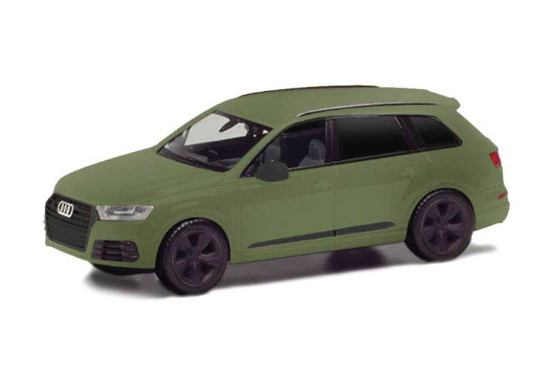 Audi Q7 Station Wagon - Assembled