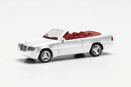 Mercedes-Benz 320 Ce Convertible - Assembled -- Brabus (metallic white)