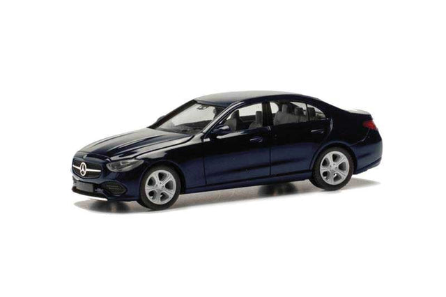 Mercedes-Benz C Class Sedan - Assembled -- Various Standard Colors