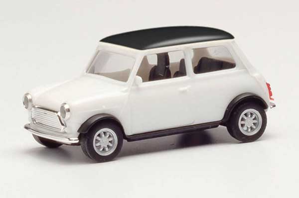Rover Mini Cooper Classic - Assembled -- Various Metallic Colors