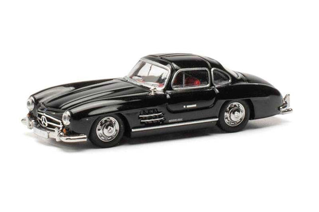 Mercedes-Benz 300 SL Gullwing - Assembled -- Various Standard Colors