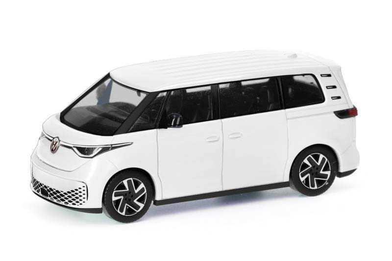 2024 Volkswagen ID Buzz Electric Passenger Van - Assembled -- White
