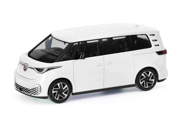 2024 Volkswagen ID Buzz Electric Passenger Van - Assembled -- White