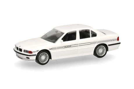 BMW Alpina B12 Sedan - Assembled -- Various Metallic Colors