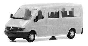 Mercedes-Benz Sprinter Passenger Van - Assembled