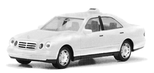 Mercedes E220 Taxi