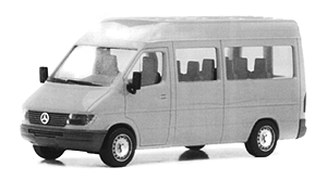 Mercedes Sprinter Bus