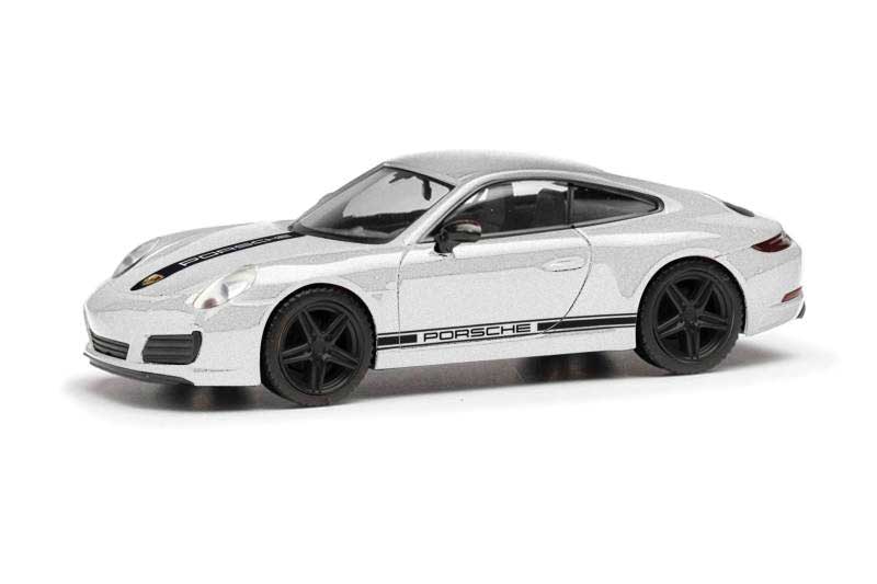 Porsche 911 Carrera 4S - Assembled -- Various Metallic Colors
