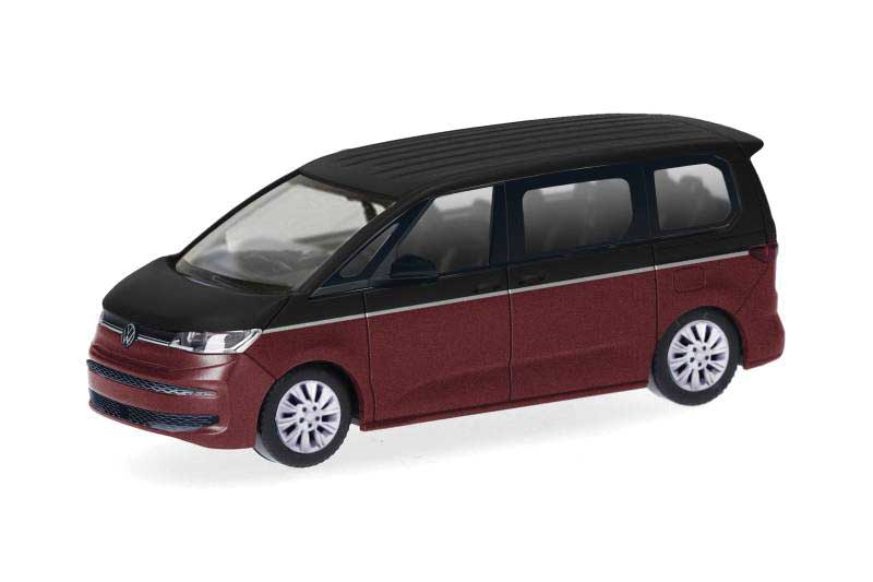 Volkswagen Multivan Passenger Van - Assembled -- Various Metallic Colors