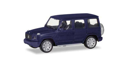Mercedes-Benz G-Class SUV - Assembled -- Various Metallic Colors