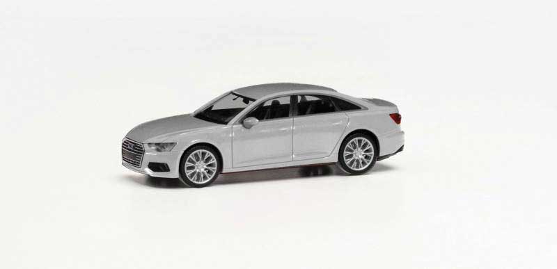 Audi A6 Sedan - Assembled -- Various Standard Colors