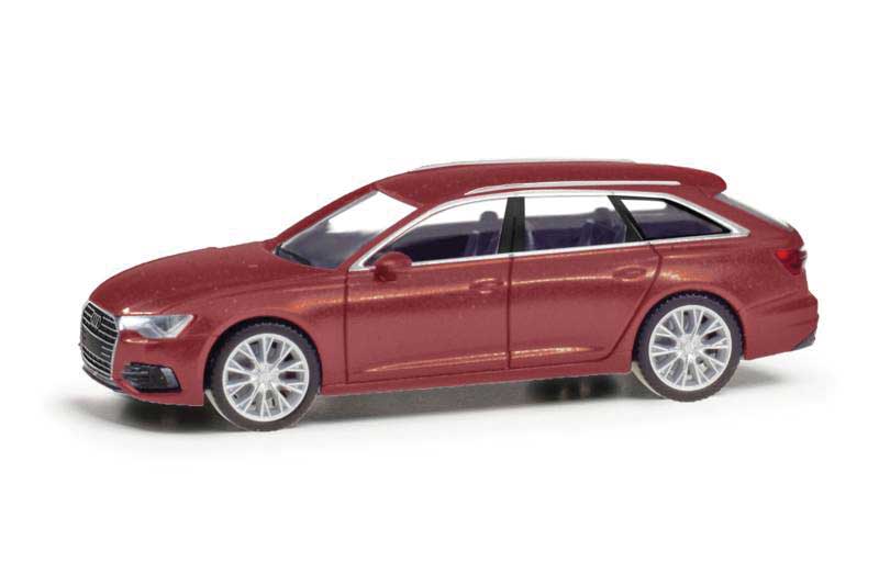 Audi 6 Avant Station Wagon - Assembled -- Various Metallic Colors