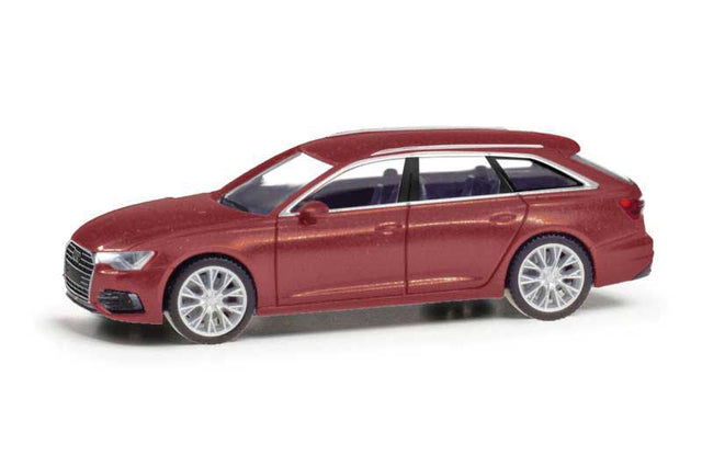 Audi 6 Avant Station Wagon - Assembled -- Various Metallic Colors