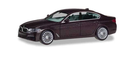 BMW 5-Series Sedan - Assembled -- Various Metallic Colors