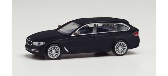 BMW 5 Series Station Wagon - Assembled -- Various Metallic Colors