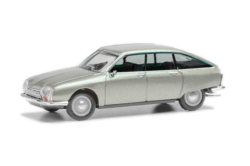 Citroen GS - Assembled -- Various Metallic Colors