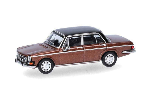 Simca 1301 Special - Assembled -- Various Metallic Colors