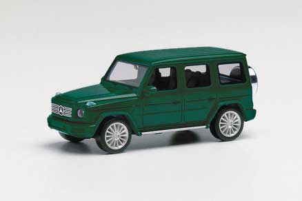 Mercedes-Benz G-Class SUV - Assembled -- Various Metallic Colors (AMG Rims)