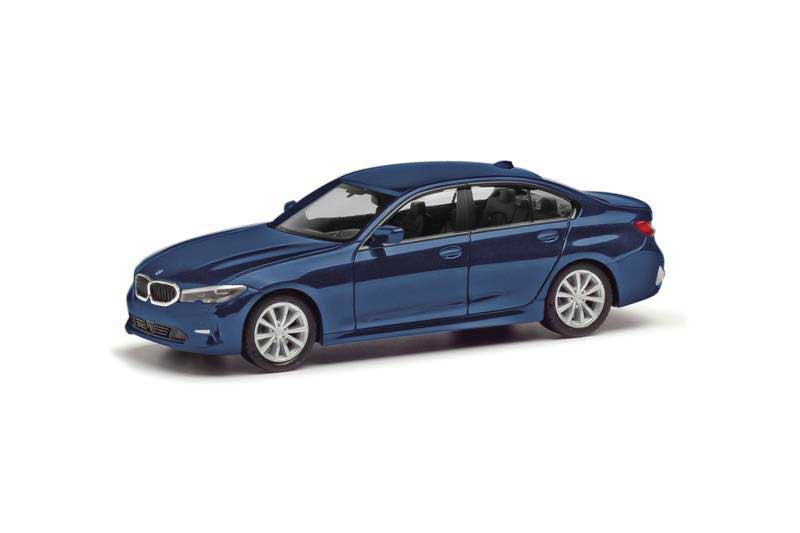 BMW 3 Series Sedan - Assembled -- Various Metallic Colors