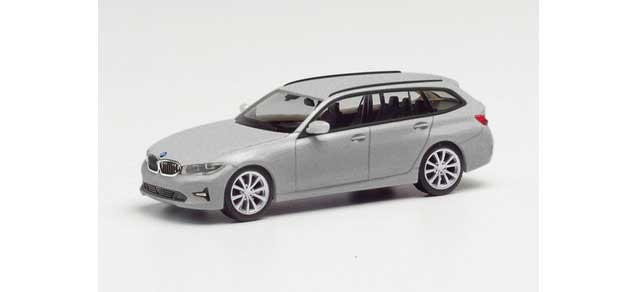 BMW 3 Series Station Wagon - Assembled -- Various Metallic Colors
