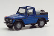 Mercedes-Benz G-Class SUV Convertible - Assembled -- Various Metallic Colors