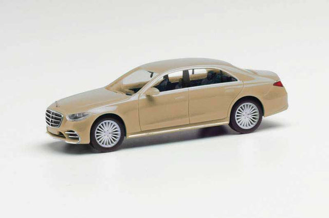 Mercedes-Benz S Class Sedan - Assembled -- Various Metallic Colors
