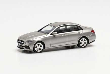 Mercedes-Benz C Class Sedan - Assembled -- Various Metallic Colors