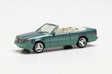 Mercedes-Benz 320 Ce Convertible - Assembled -- Brabus (metallic teal)