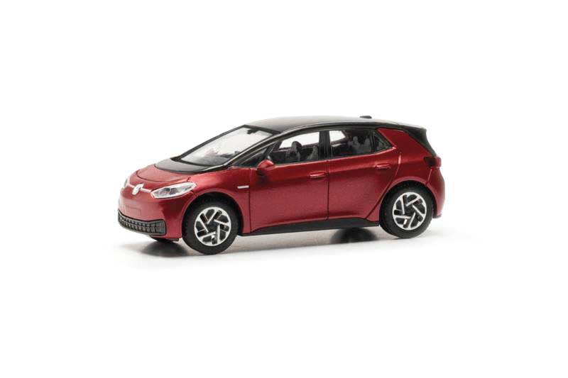 Volkswagen ID3 - Assembled -- Various Metallic Colors