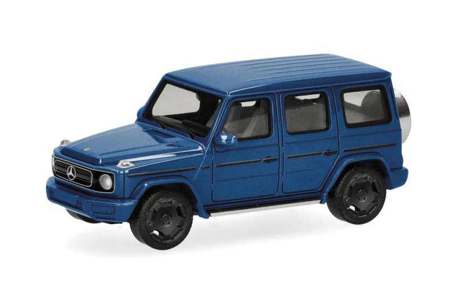 Mercedes-Benz G Klasse SUV - Assembled -- Blue