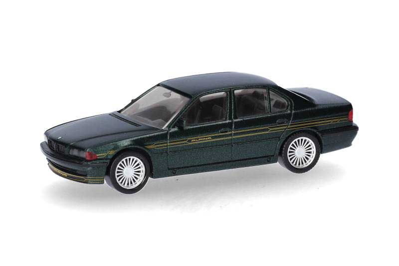BMW Alpina B12 Sedan - Assembled -- Various Metallic Colors