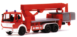 Mercedes SK Cherry Picker