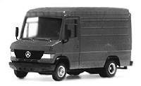 Van Mercedes -- T2