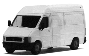 Van Volkswagen (VW) -- LT High Roof