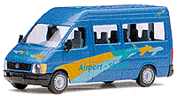Vans VW -- LT2 Airport Shuttle Bus w/Raised Roof