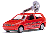 Automobile VW -- Polo Station Wagon-Locksmith