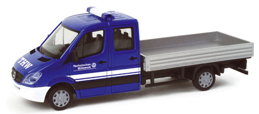 Mercedes Sprinter THW