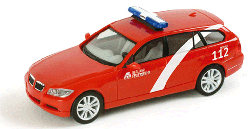 BMW 3 Series FD Berlin