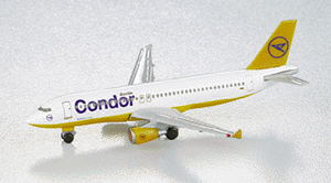 Airplanes -- Airbus A320 Condor