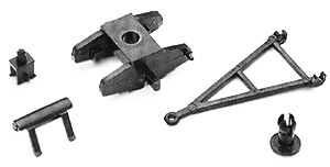 Truck Tow Bar & Fifth Wheel