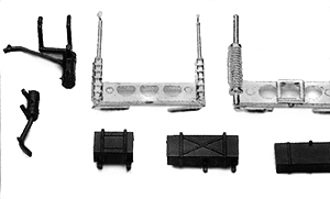 Fuel Tanks & Exhaust