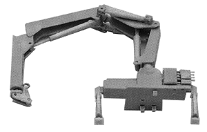 Truck Loading Crane