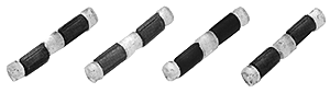 Warning Bars/Light Bars -- Red, Blue & Amber